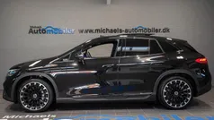 Brugt 2023 Mercedes EQE350 AMG line SUV | 779.900 kr.