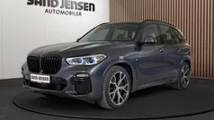 Gråmetal Brugt 2021 BMW X5 M Sport SUV | 769.900 kr.