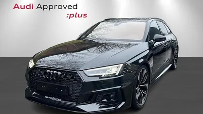 Sortmetal Brugt 2019 Audi RS4 Stationcar | 5.723 kr.