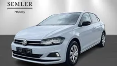 Hvidmetal Brugt 2020 VW Polo Comfortline | 144.900 kr. (Fair pris)