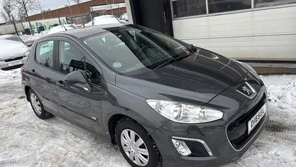 Brugt Peugeot 308 Style 92 HK (67 kW) 2013 Hatchback