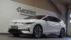 Hvidmetal Brugt 2024 VW ID.7 Style Sedan | 409.800 kr. (Fair pris)