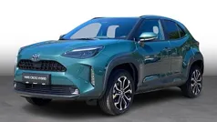 Brugt 2025 Toyota Yaris Style MPV | 323.980 kr.