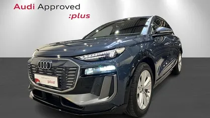 Brugt 2025 Audi Q6 e-tron Performance SUV | 584.900 kr. (Fair pris)