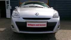 Brugt 2011 Renault Clio III Expression Hatchback | 19.999 kr. (God pris)