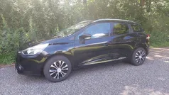 Farve: sort Brugt 2016 Renault Clio GrandTour Expression Stationcar | 59.900 kr. (Fair pris)