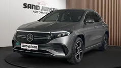 Gråmetal Brugt 2023 Mercedes EQA250+ AMG SUV | 329.900 kr. (Fair pris)
