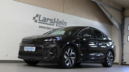 Brugt 2025 Skoda Enyaq iV SportLine SUV | 414.800 kr. (Fair pris)