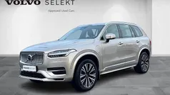 Champagnemetal Brugt 2022 Volvo XC90 Plus SUV | 779.900 kr. (Fair pris)
