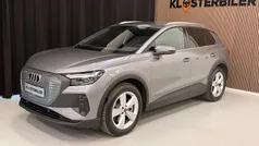 Koksmetal Brugt 2024 Audi Q4 e-tron SUV | 299.700 kr. (Fair pris)