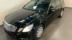Sort Brugt 2011 Mercedes E250 Stationcar | 129.900 kr.