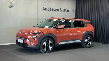 Brugt Kia EV3 150 kW (204 HK) 2025 Terra cotta SUV