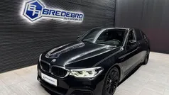 Sortmetal Brugt 2019 BMW 530e iPerformance Sedan | 359.500 kr. (Fair pris)