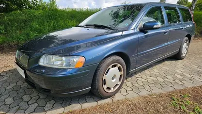 Brugt Volvo V70 140 HK (102 kW) 2006 Stationcar