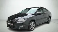 Sort Brugt 2017 Seat Toledo FR Hatchback | 119.980 kr. (Fair pris)