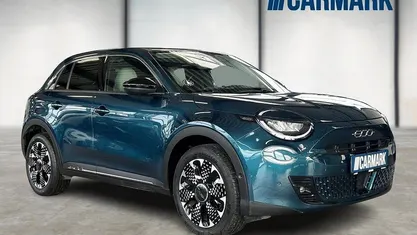 Brugt Fiat 600E La Prima 114 kW (156 HK) 2024 Blåmetal Hatchback