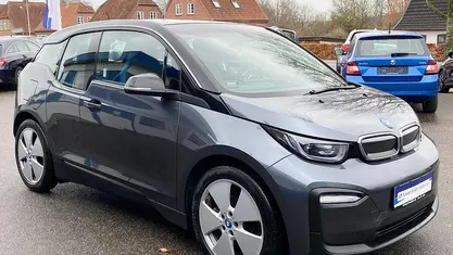 Gråmetal Brugt 2020 BMW i3 Hatchback | 129.900 kr. (Fair pris)