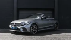 Gråmetal Brugt 2019 Mercedes C400 Cabriolet | 4.835 kr.