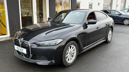 Brugt 2023 BMW i4 Sedan | 299.900 kr. (Fair pris)