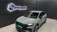 Brugt 2021 Audi Q4 e-tron S-Line SUV | 369.500 kr. (Fair pris)