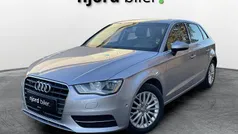 Brugt 2014 Audi A3 Ambiente | 134.700 kr. (Fair pris)