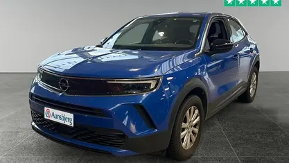 Blå Brugt 2022 Opel Mokka-e Edition SUV | 127.500 kr. (Fair pris)