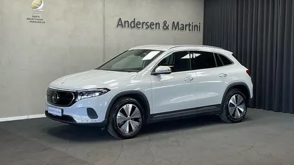 Brugt Mercedes EQA250+ Progressive 139 kW (190 HK) 2023 SUV
