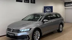 Sølvmetal Brugt 2020 VW Passat GTE Stationcar | 214.900 kr. (Fair pris)