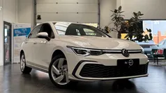 Hvidmetal Brugt 2022 VW Golf VIII GTE Hatchback | 244.799 kr. (Fair pris)