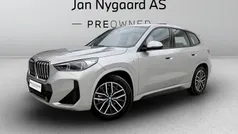 Sølvmetal Brugt 2023 BMW iX1 M Sport SUV | 339.000 kr. (Fair pris)