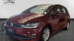 Mørkrødmetal Brugt 2020 VW Golf VII Comfortline | 187.400 kr. (Fair pris)