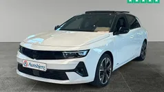 Hvid Brugt 2023 Opel Astra Hatchback | 194.500 kr. (Fair pris)