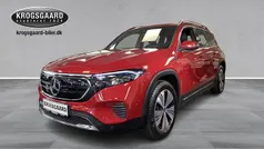 Brugt 2022 Mercedes EQB250 Progressive SUV | 264.900 kr. (God pris)