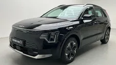 Sortmetal Ny 2025 Kia e-Niro SUV | 289.900 kr. (Fair pris)