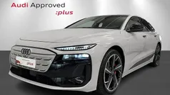 Beigemetal Brugt 2025 Audi A6 e-tron Performance | 669.900 kr. (Dyr)