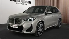 Sølvmetal Brugt 2024 BMW iX1 M Sport SUV | 369.900 kr. (Fair pris)