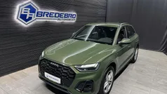 Grønmetal Brugt 2023 Audi Q5 S-Line SUV | 459.500 kr.