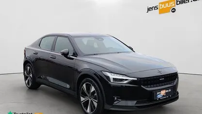 Brugt Polestar 2 169 kW (231 HK) 2023 Sortmetal Hatchback