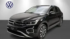 Sortmetal Brugt 2022 VW T-Roc Style SUV | 289.900 kr. (Fair pris)