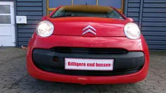 Brugt 2007 Citroën C1 Prestige Hatchback | 12.999 kr. (Fair pris)