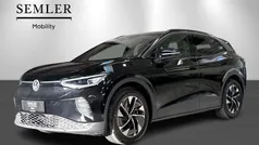 Sortmetal Brugt 2024 VW ID.4 Style SUV | 349.900 kr. (Fair pris)