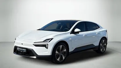 Hvidmetal Brugt 2025 Polestar 4 SUV | 429.900 kr. (Fair pris)