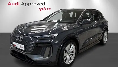 Grå Brugt 2025 Audi Q6 e-tron Performance SUV | 604.900 kr. (Fair pris)