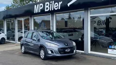 Blåmetal Brugt 2011 Peugeot 308 Access Stationcar | 14.900 kr. (Super pris)