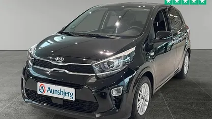 Brugt Kia Picanto 67 HK (49 kW) 2021 Hatchback