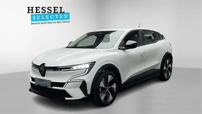 Hvid Brugt 2023 Renault Mégane IV Equilibre Hatchback | 163.000 kr. (Fair pris)