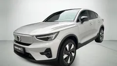 Sølvmetal Brugt 2023 Volvo EC40 Plus SUV | 319.900 kr. (Fair pris)