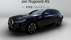 Carbonsortmetal Brugt 2024 BMW i5 M Sport Sedan | 589.900 kr. (God pris)