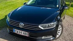 Brugt 2016 VW Passat Comfortline Stationcar | 139.900 kr. (Lidt for dyr)