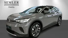 Grå Brugt 2022 VW ID.4 Pro Performance SUV | 249.900 kr. (God pris)